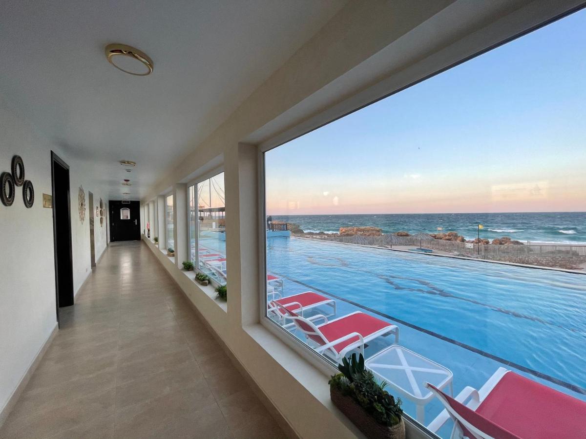 Turtle Beach Resort Ras al Hadd Exteriör bild