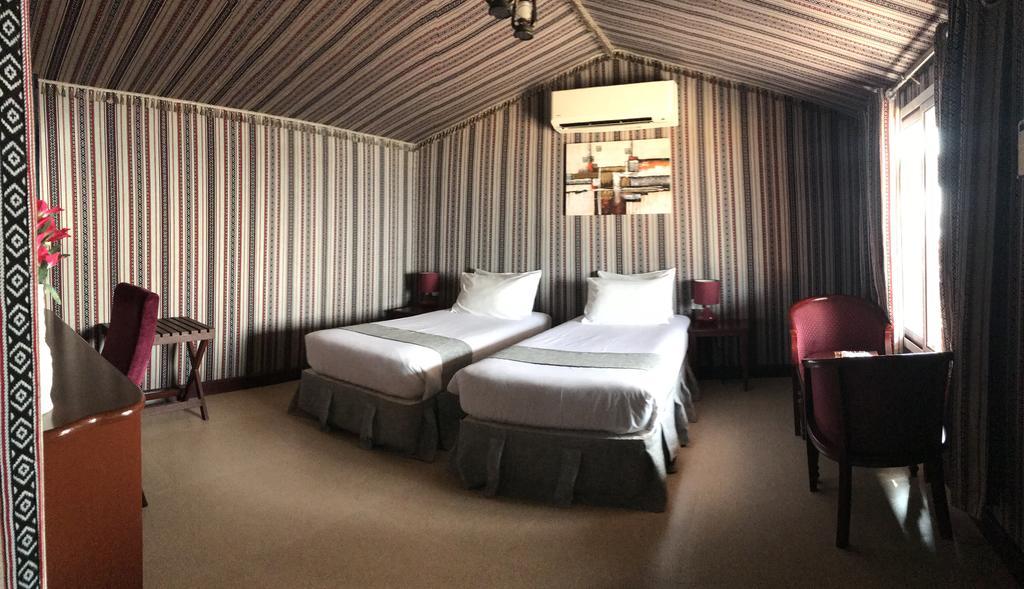 Turtle Beach Resort Ras al Hadd Exteriör bild