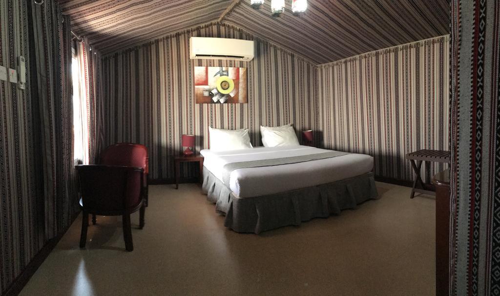 Turtle Beach Resort Ras al Hadd Exteriör bild