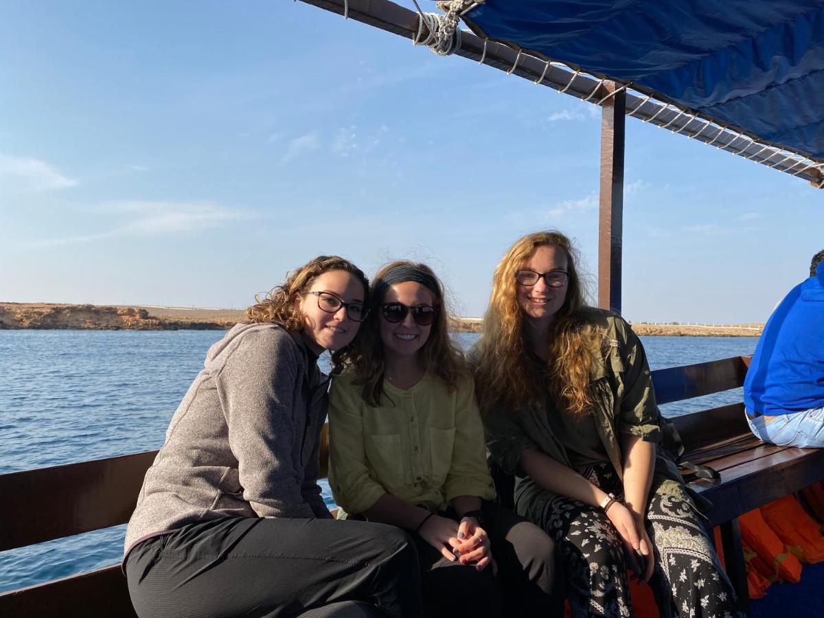Turtle Beach Resort Ras al Hadd Exteriör bild